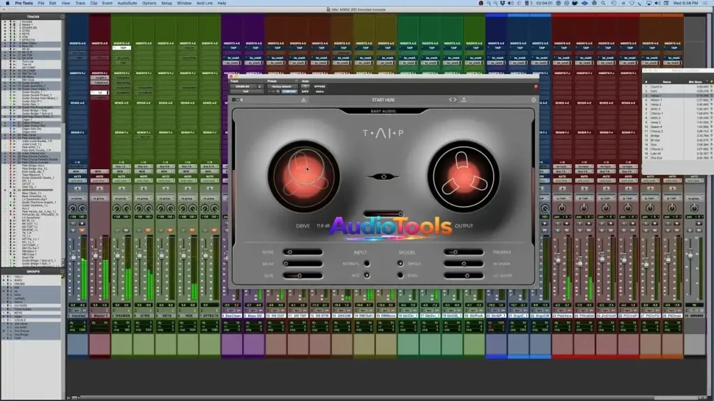BABY Audio TAIP 1.6.0 Full WiN Español Mega