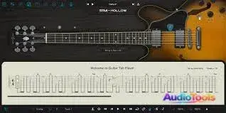 Ample Sound Ample Guitar Semi Hollow Full WiN Multilingüe