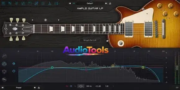 Ample Sound Ample Guitar LP Completo Full Windows Español