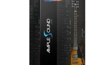 Ample Sound Ample Guitar LP Completo Full Windows Español