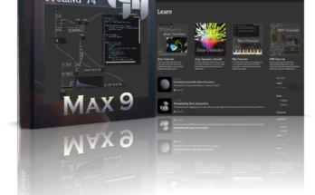 Descargar Cycling 74 Max Full WiN-MAC Multilenguaje