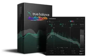 Sonible True balance Full Windows Español