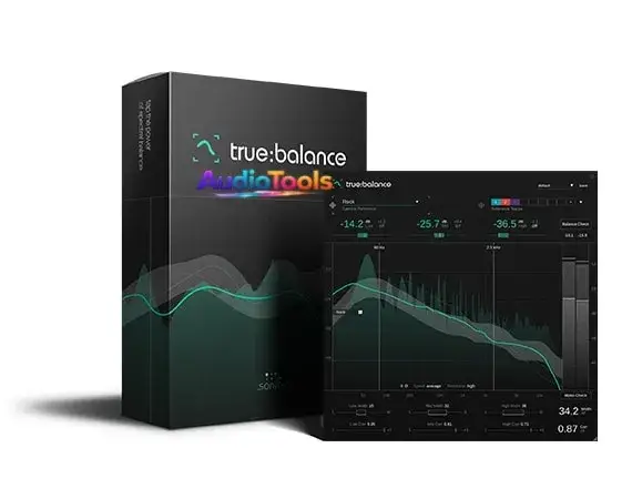Sonible True balance Full Windows Español