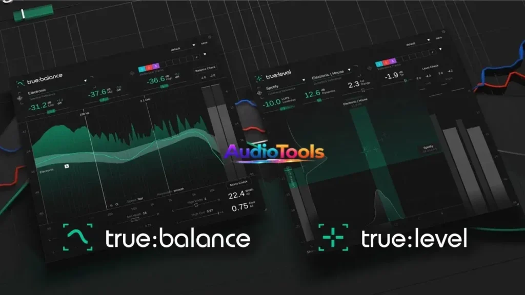 Sonible True balance Full Windows Español
