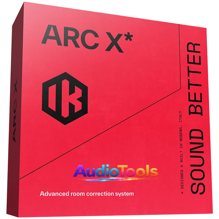 IK Multimedia ARC X v1.0.1 Win-Mac Español Mega