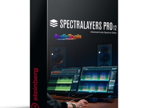 Steinberg SpectraLayers Pro WiN-VR Multilenguaje