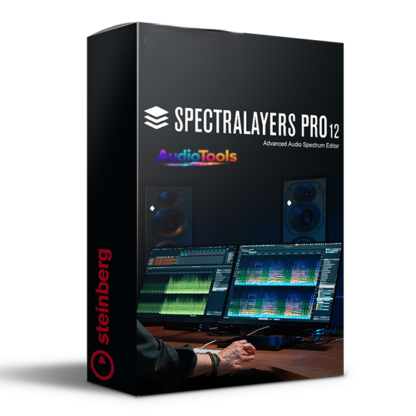 Steinberg SpectraLayers Pro WiN-VR Multilenguaje