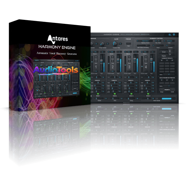 Antares Harmony Engine Full [MaC-WiN] Español Mega
