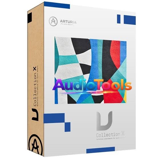 Arturia V Collection X WiN-MAC [Latest] Español (1)