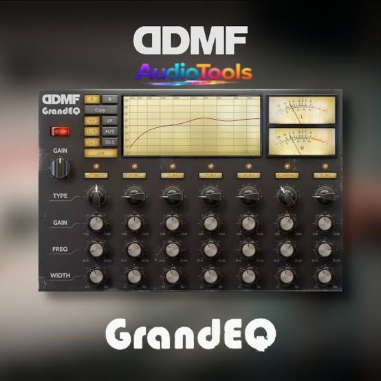 DDMF GrandEQ WiN [Latest] Español Mega