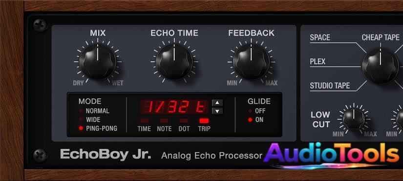 EchoBoy Jr. by Soundtoys Plugin VST [MaC-WiN] Español Mega