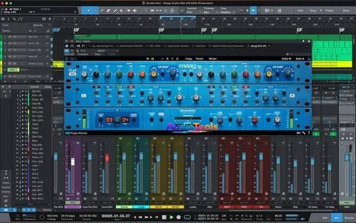 Mäag Audio EQ4 Full Win-Mac Español Mega