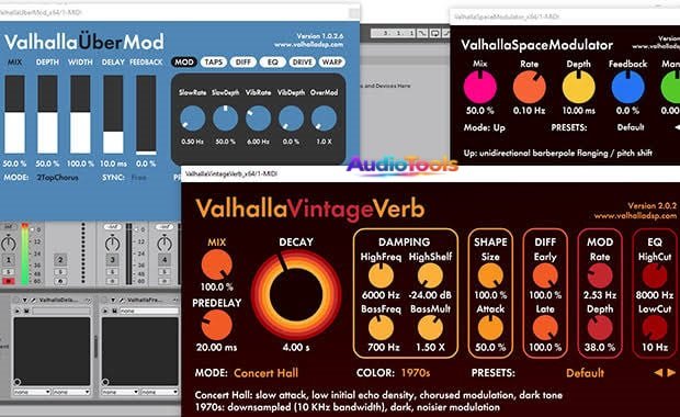 Valhalla DSP Bundle WiN Full Descargar Español Mega