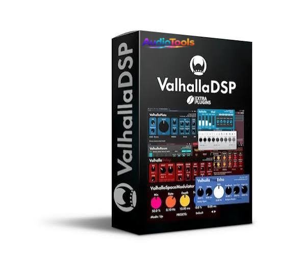 Valhalla DSP Bundle WiN Full Descargar Español Mega