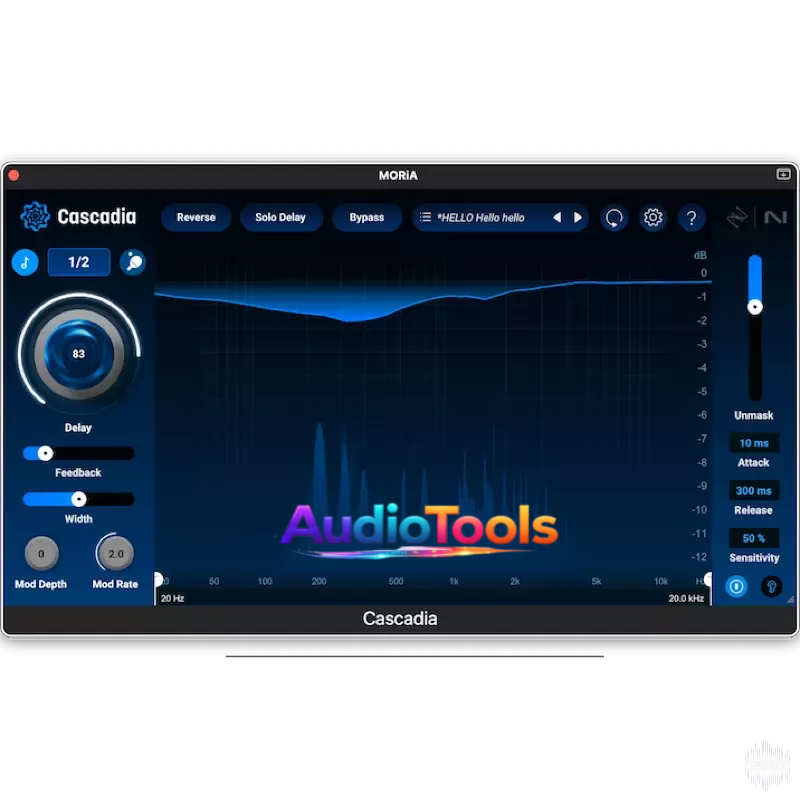 iZotope Cascadia Full Mac Español Mega
