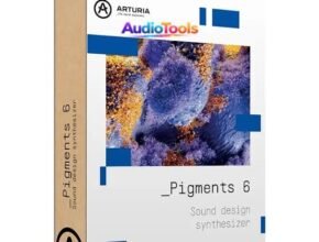 Arturia Pigments Full WiN-MAC Multilenguaje (2)