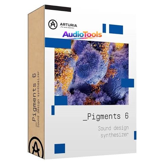 Arturia Pigments Full WiN-MAC Multilenguaje (2)