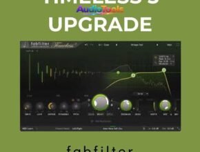 FabFilter Timeless 3 Upgrade Full [MAC] Gratis Español Mega