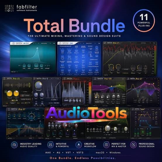 FabFilter Volcano 3 2026 Full Descargar Español Mega (2)