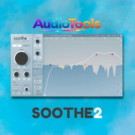 Oeksound Soothe2 v2.4.0 Para Windows-MAC Español Mega