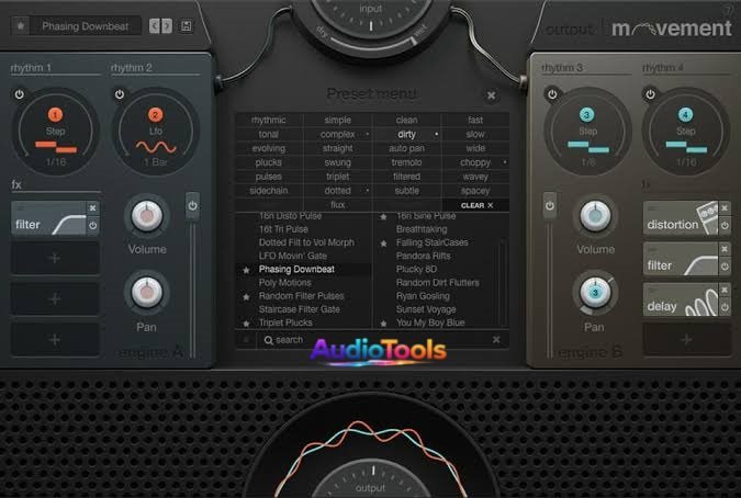 Output Movement para Mac Gratis Español Mega (2)
