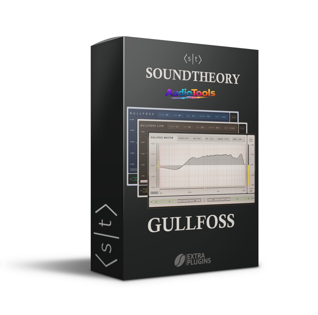 Soundtheory Gullfoss Full WiN-MAC Multilenguaje