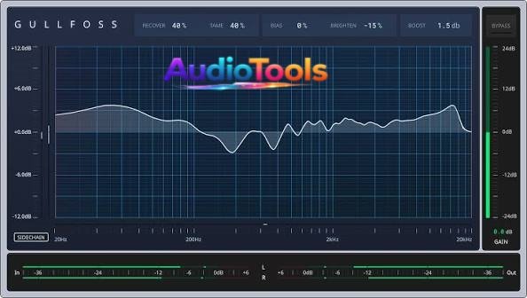 Soundtheory Gullfoss Full WiN-MAC Multilenguaje