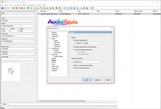 Mp3tag Gratis WiN-MAC Multilenguaje