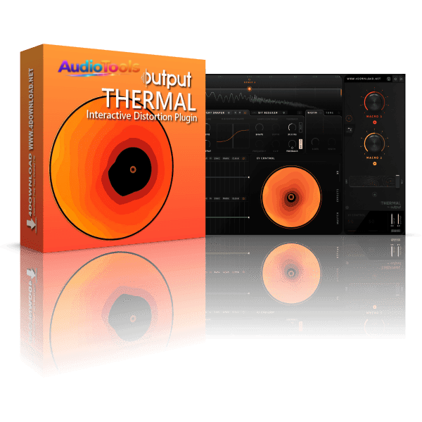 Output Thermal Full Activado Gratis WiN-MAC Multilenguaje