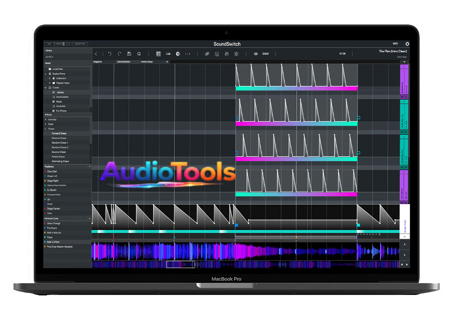 SoundSwitch WiN-MaC Full Versión 2026 (2)