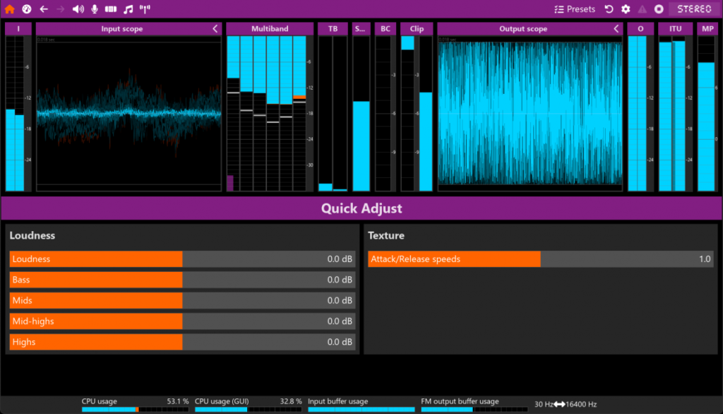 Thimeo Stereo Tool v9.90 Español Portable [2027]