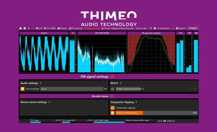 Thimeo Stereo Tool v9.90 Español Portable [2027]